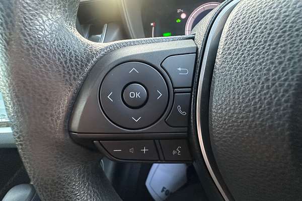 2022 Toyota Corolla Ascent Sport Hybrid ZWE219R