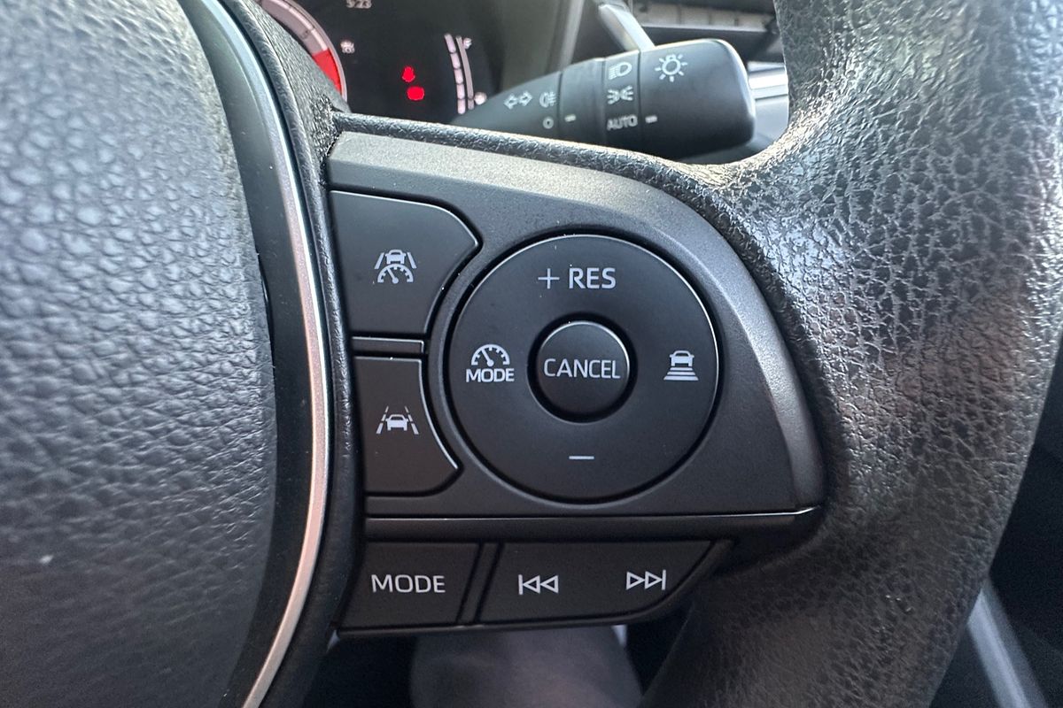 2022 Toyota Corolla Ascent Sport Hybrid ZWE219R