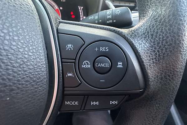 2022 Toyota Corolla Ascent Sport Hybrid ZWE219R