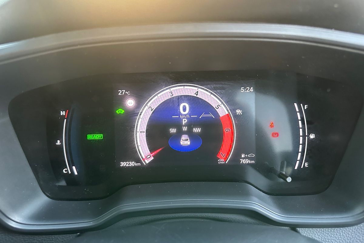 2022 Toyota Corolla Ascent Sport Hybrid ZWE219R