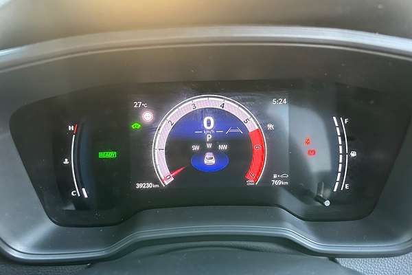 2022 Toyota Corolla Ascent Sport Hybrid ZWE219R