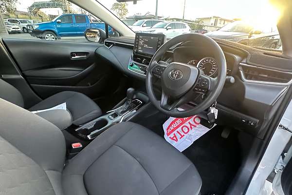 2022 Toyota Corolla Corolla Sedan Ascent 1.8L Petrol Auto CVT