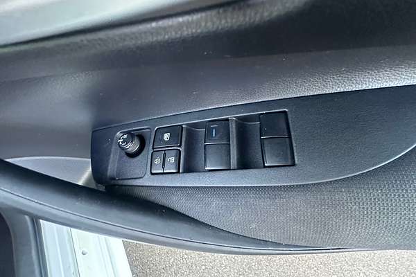 2022 Toyota Corolla Corolla Sedan Ascent 1.8L Petrol Auto CVT