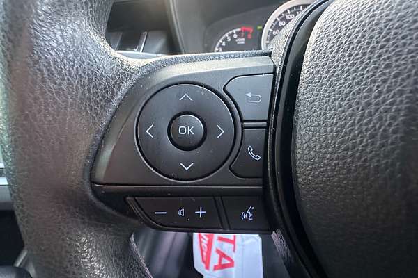 2022 Toyota Corolla Corolla Sedan Ascent 1.8L Petrol Auto CVT