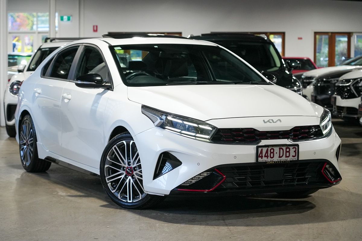 2021 Kia Cerato GT BD