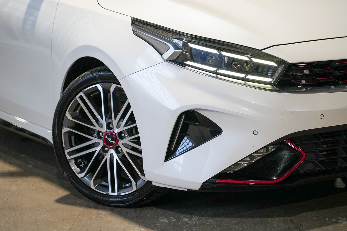 2021 Kia Cerato GT BD