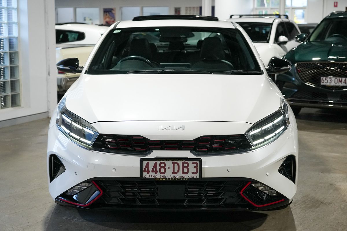 2021 Kia Cerato GT BD