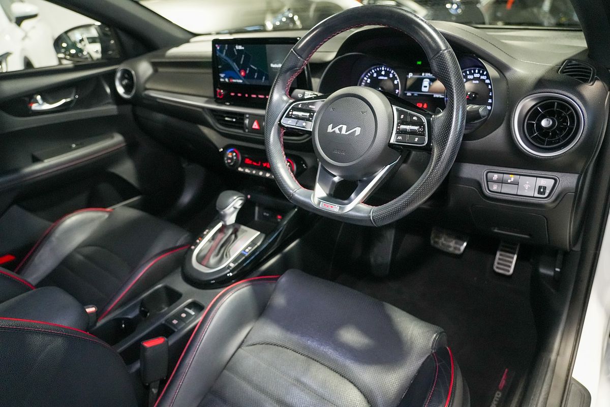 2021 Kia Cerato GT BD