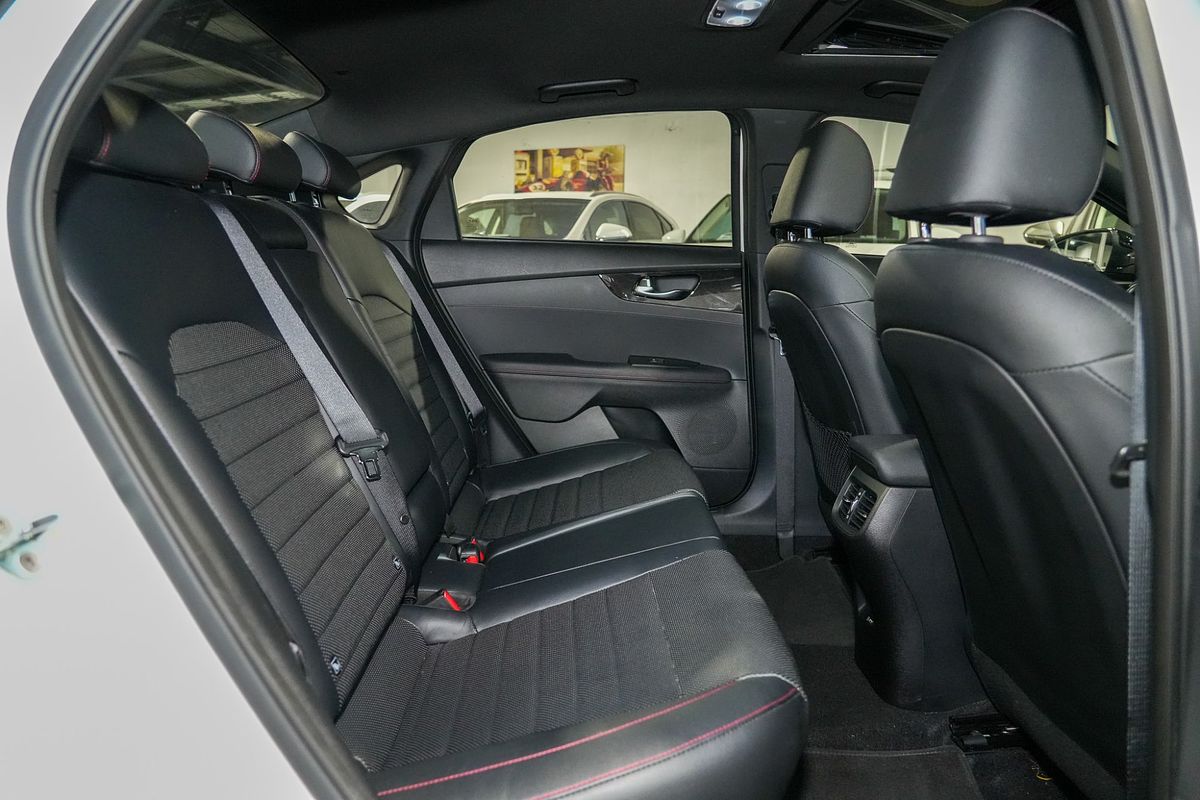 2021 Kia Cerato GT BD