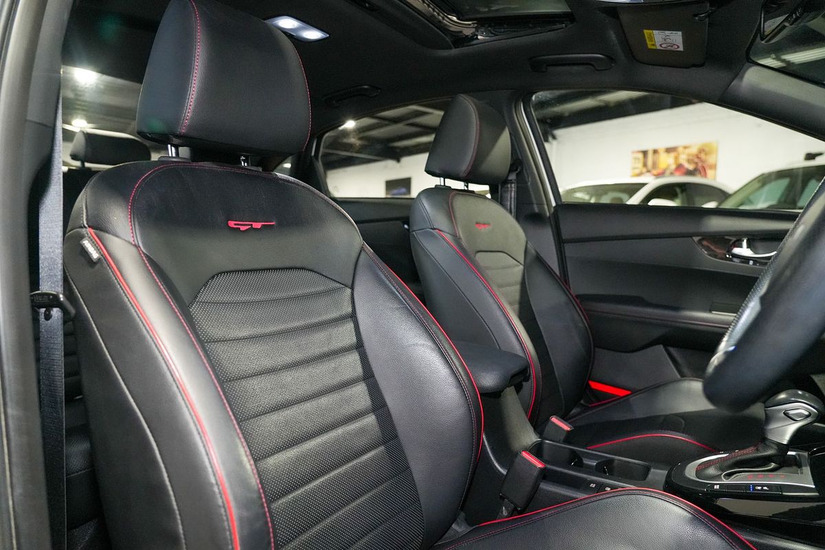 2021 Kia Cerato GT BD