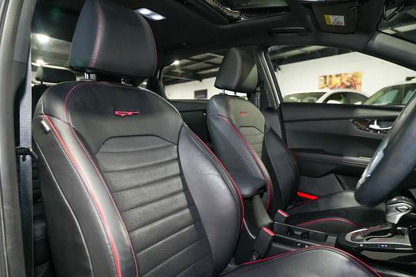 2021 Kia Cerato GT BD