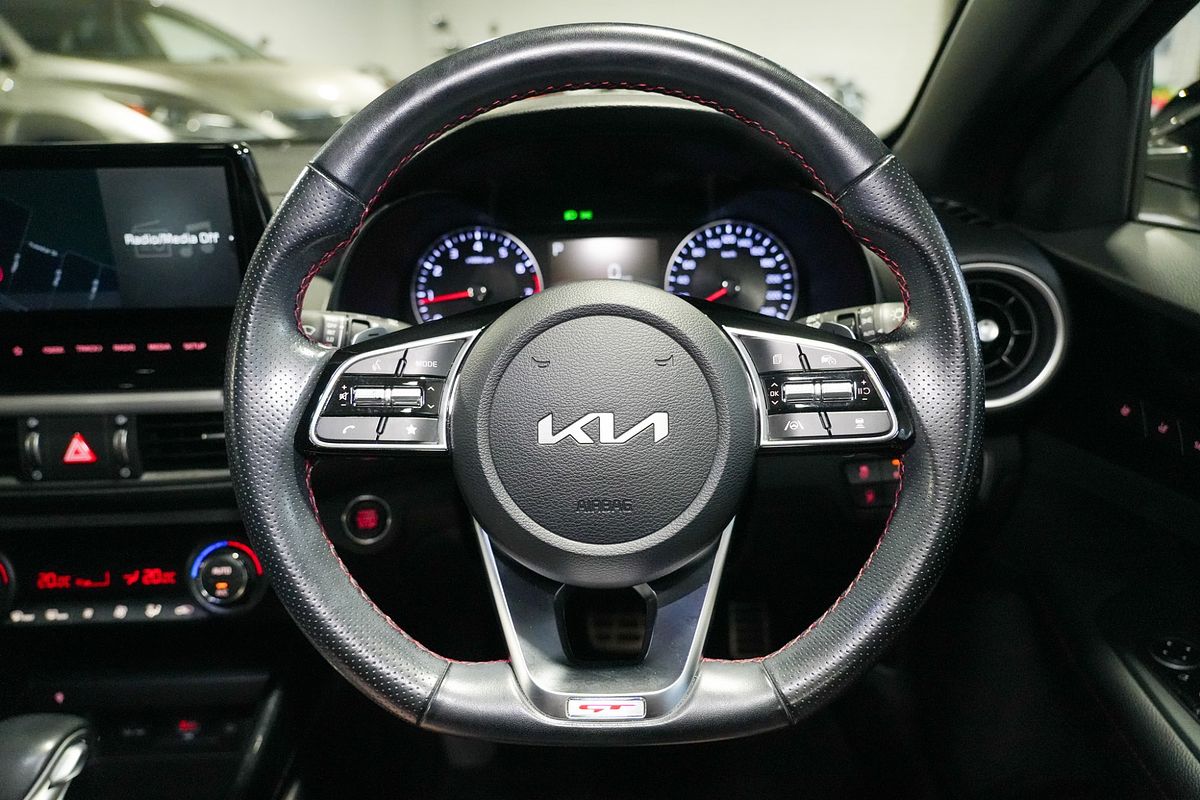 2021 Kia Cerato GT BD