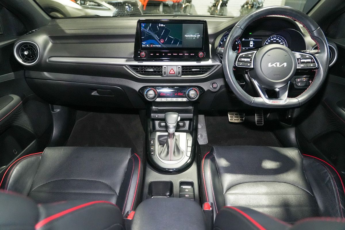 2021 Kia Cerato GT BD