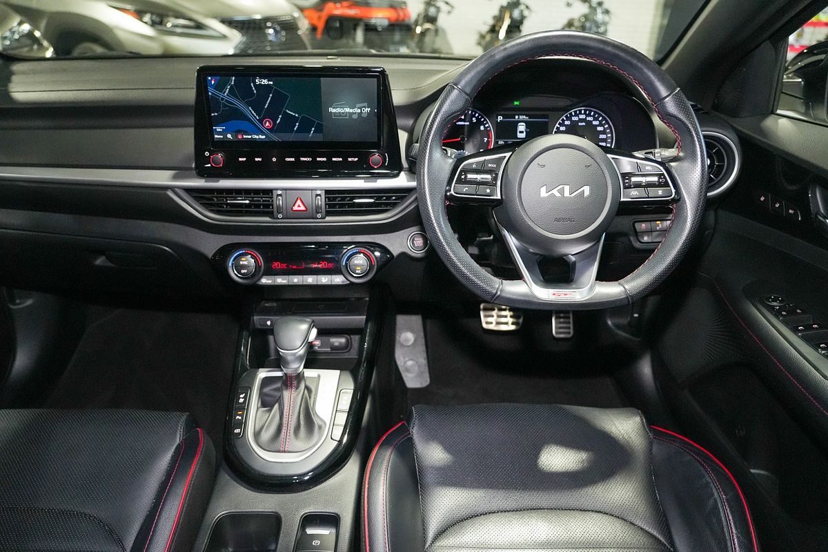 2021 Kia Cerato GT BD
