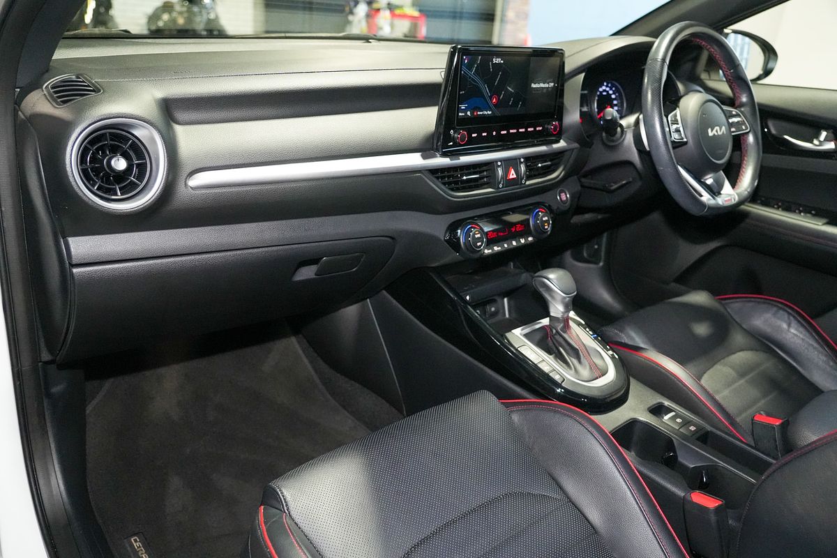 2021 Kia Cerato GT BD