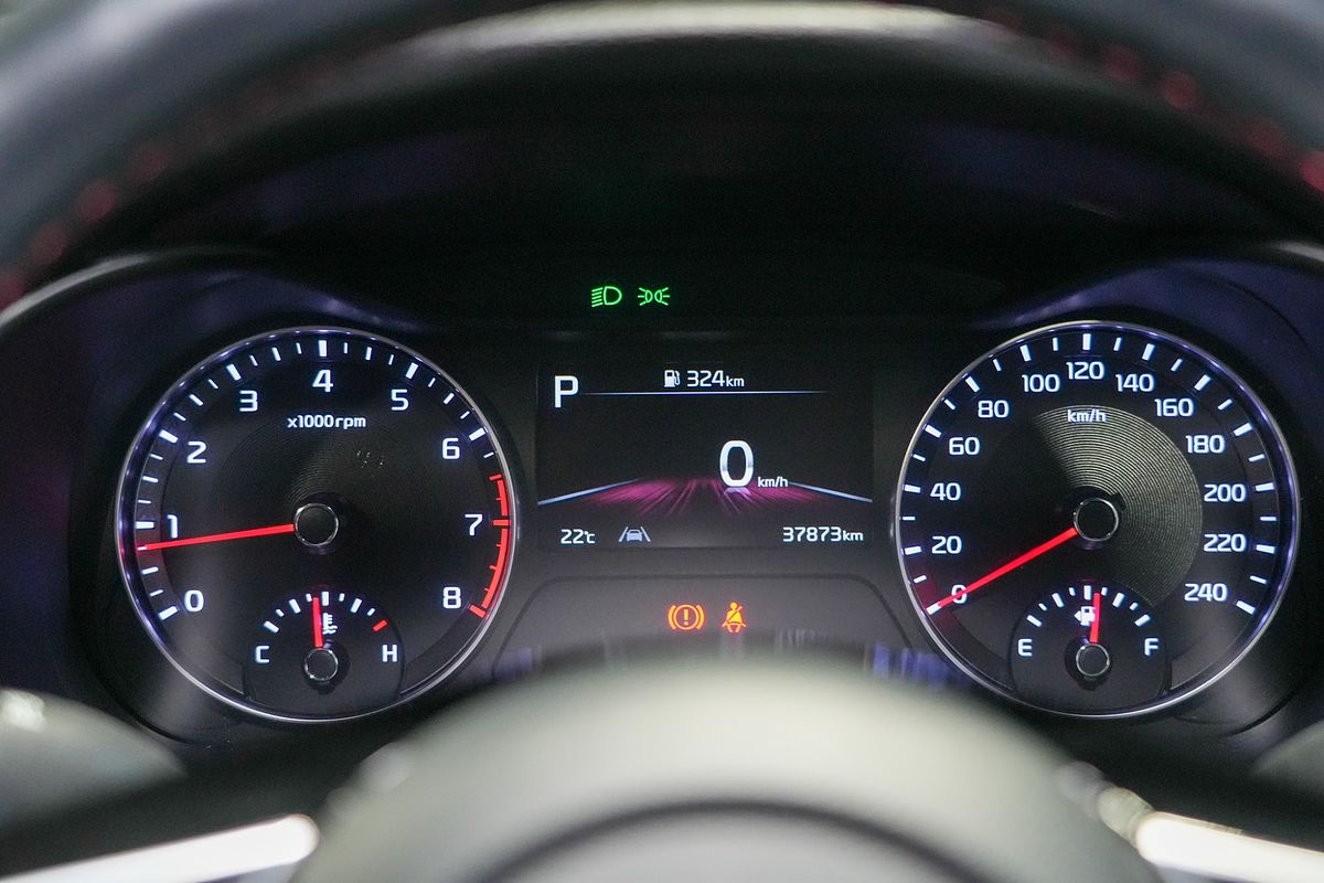 2021 Kia Cerato GT BD