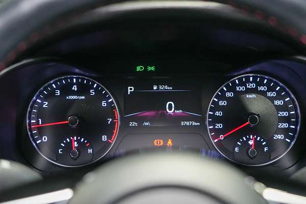 2021 Kia Cerato GT BD