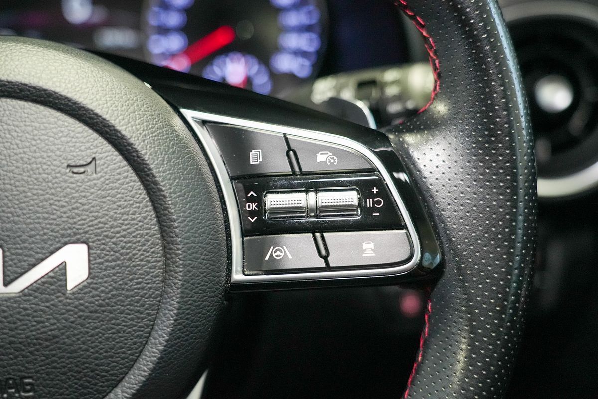 2021 Kia Cerato GT BD