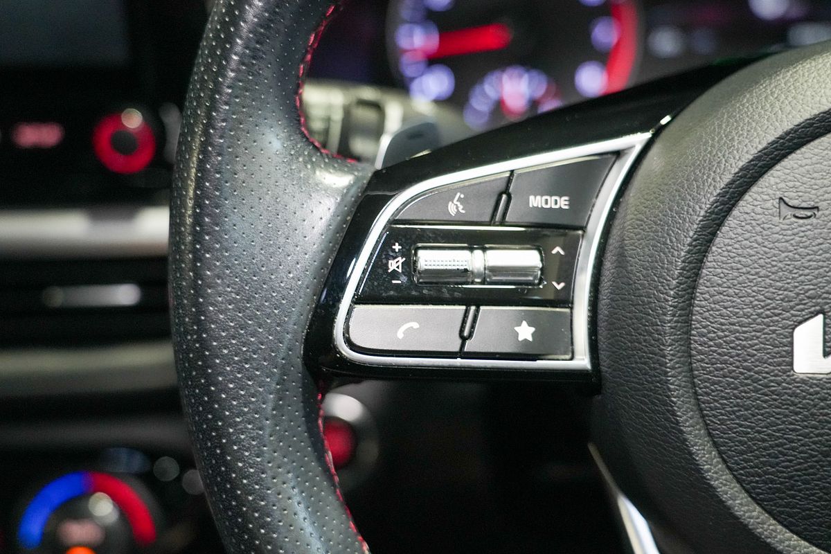 2021 Kia Cerato GT BD