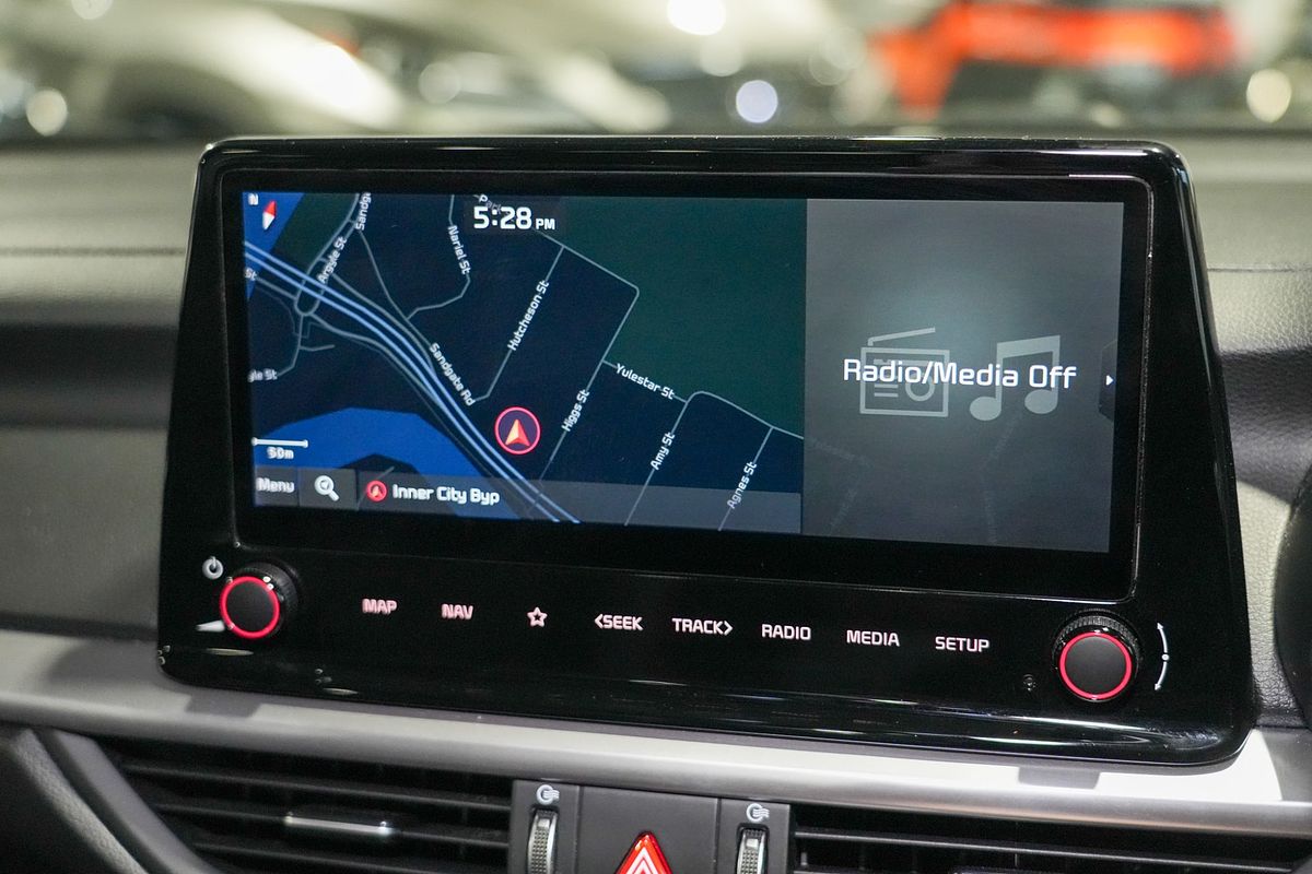 2021 Kia Cerato GT BD