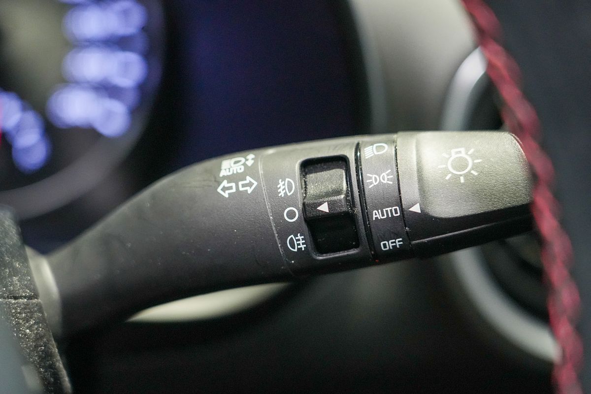 2021 Kia Cerato GT BD