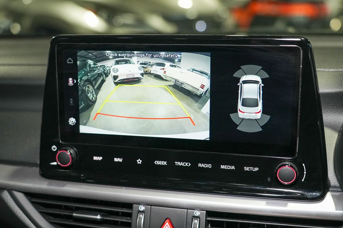 2021 Kia Cerato GT BD