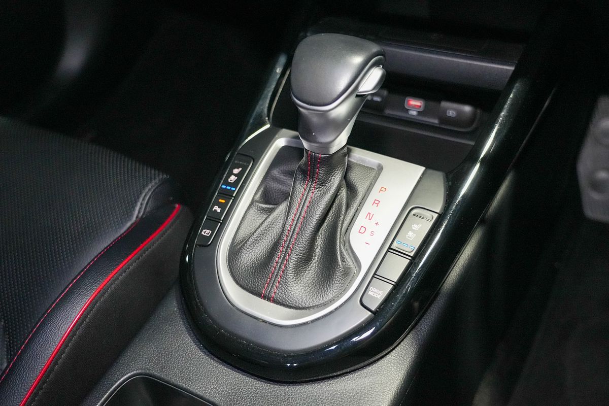 2021 Kia Cerato GT BD