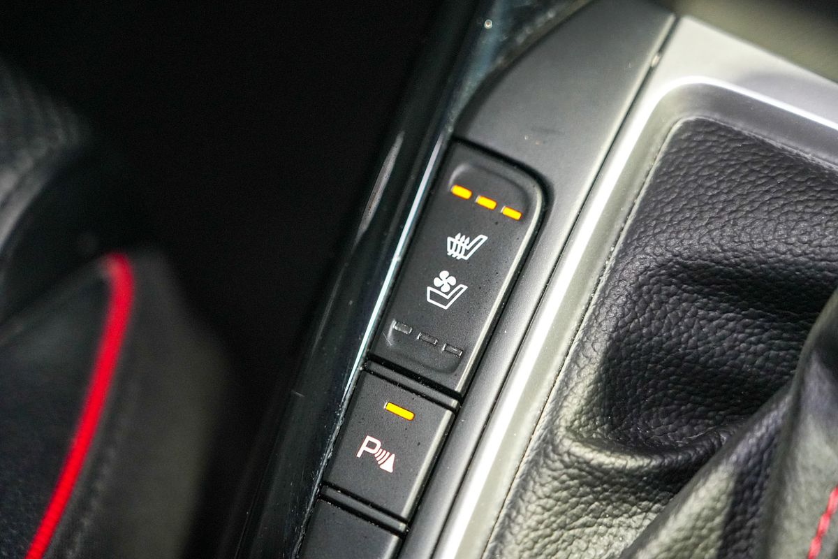 2021 Kia Cerato GT BD