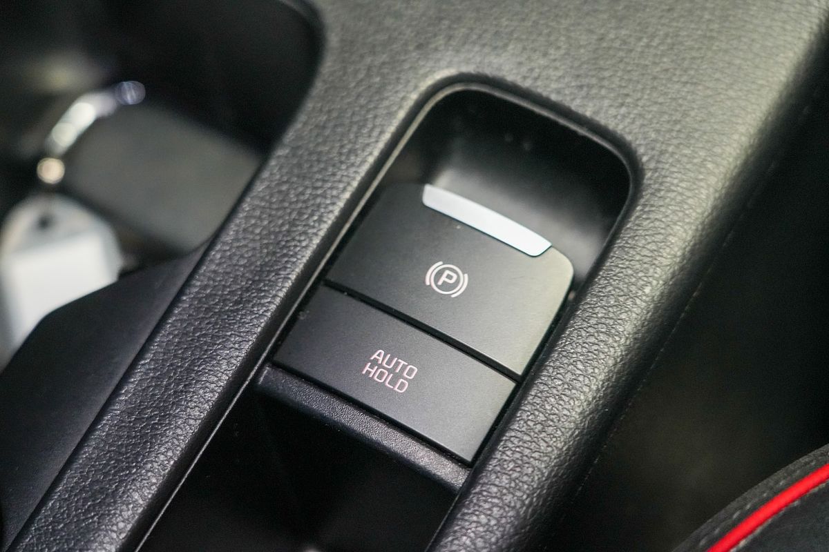 2021 Kia Cerato GT BD