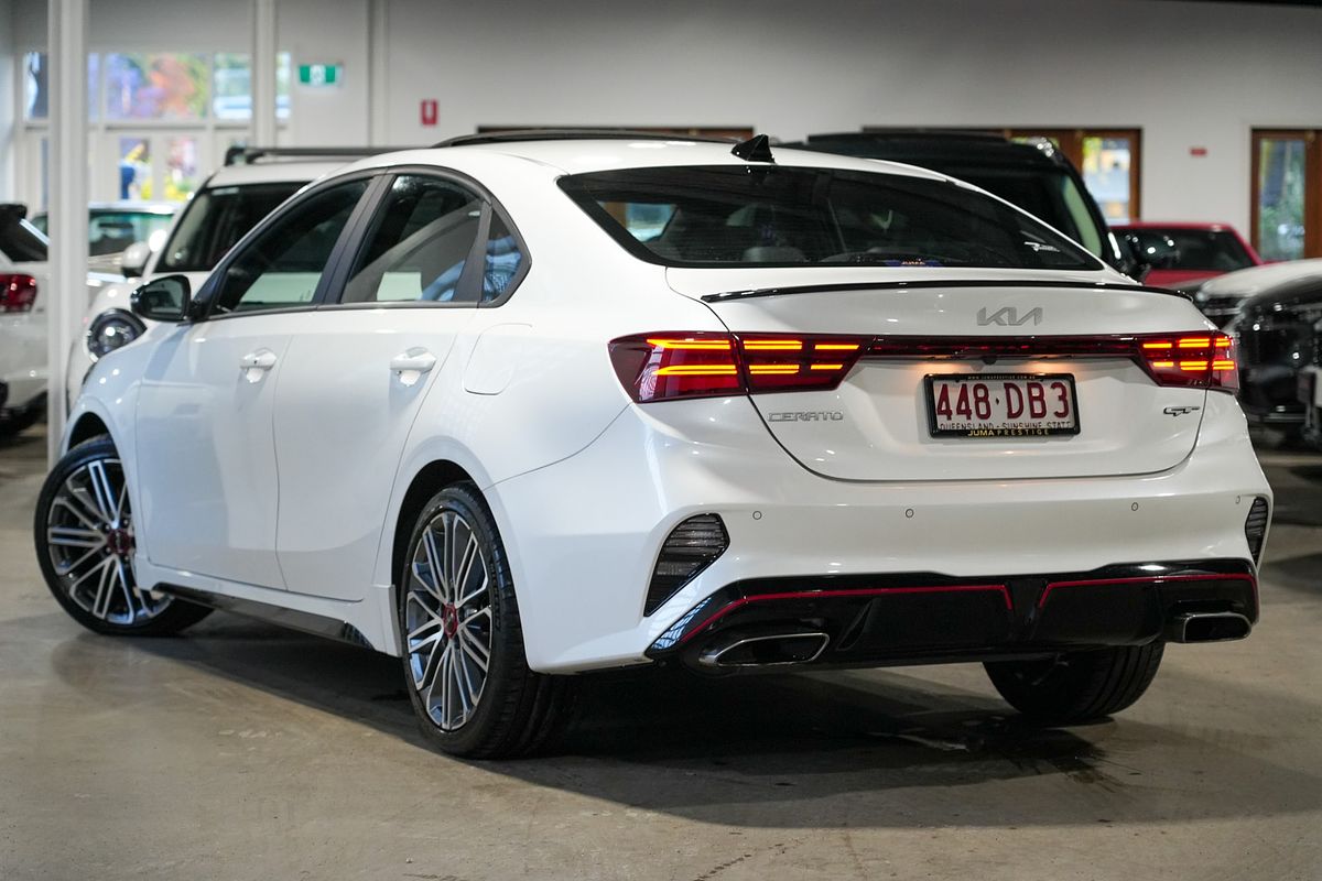2021 Kia Cerato GT BD