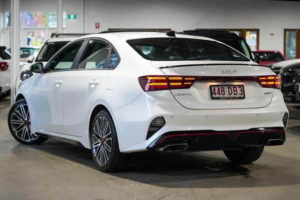 2021 Kia Cerato GT BD