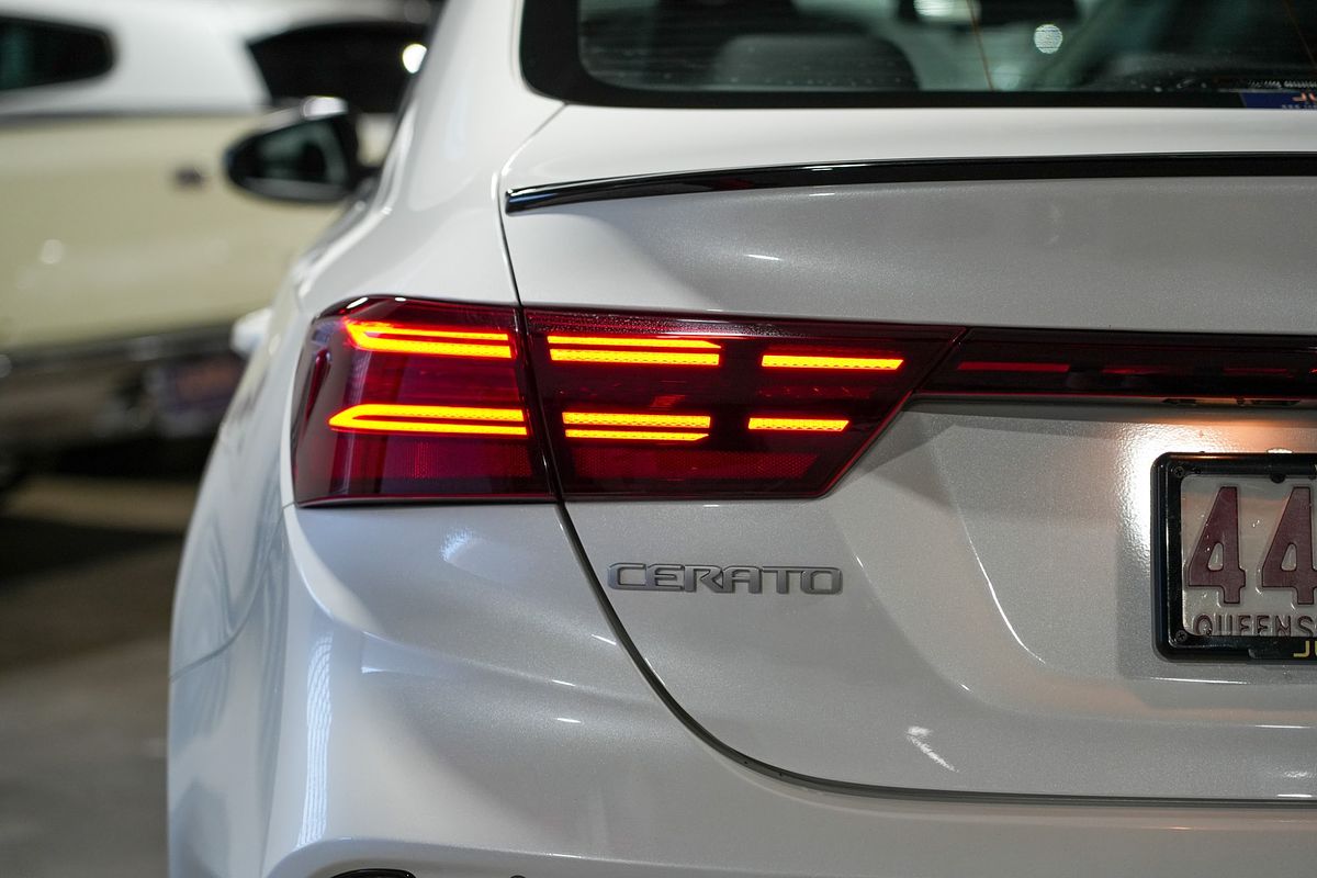 2021 Kia Cerato GT BD