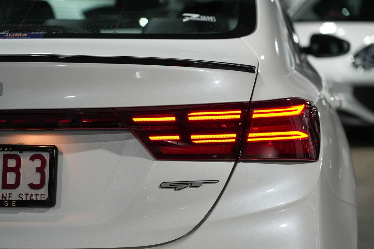 2021 Kia Cerato GT BD