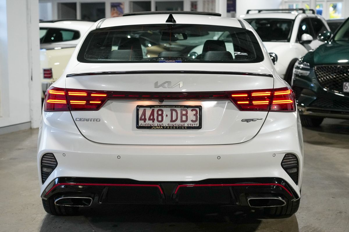 2021 Kia Cerato GT BD