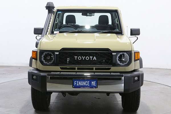 2025 Toyota Landcruiser GXL VDJL79R 4X4
