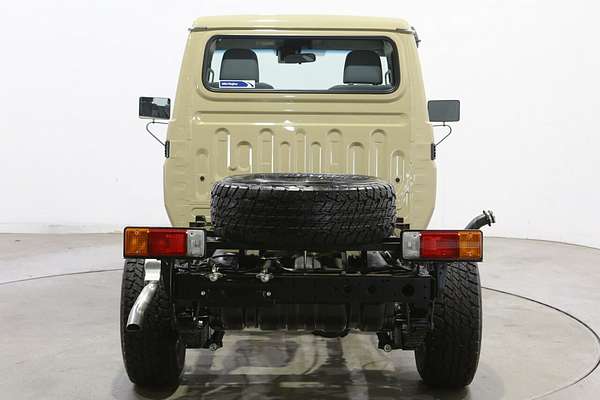 2025 Toyota Landcruiser GXL VDJL79R 4X4
