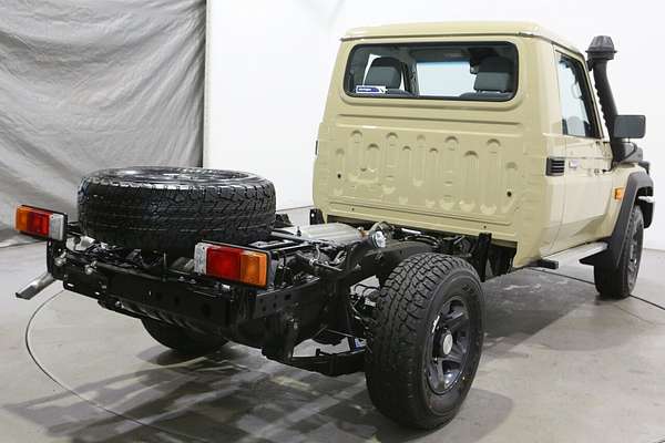 2025 Toyota Landcruiser GXL VDJL79R 4X4