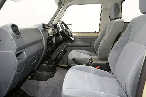 2025 Toyota Landcruiser GXL VDJL79R 4X4