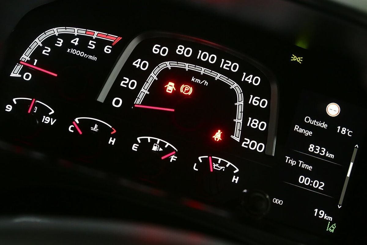 2025 Toyota Landcruiser GXL VDJL79R 4X4