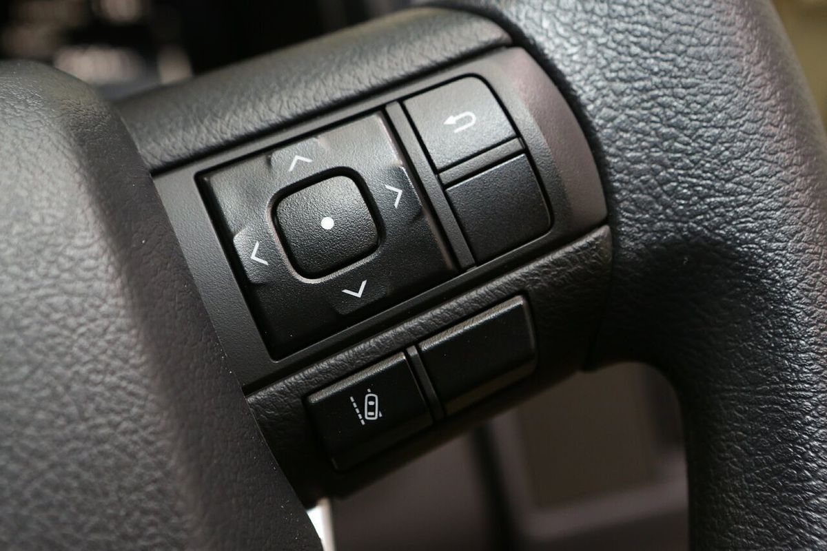 2025 Toyota Landcruiser GXL VDJL79R 4X4