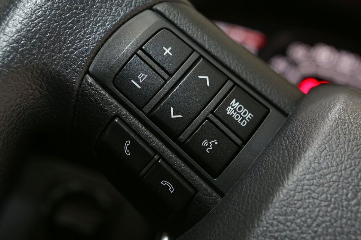 2025 Toyota Landcruiser GXL VDJL79R 4X4