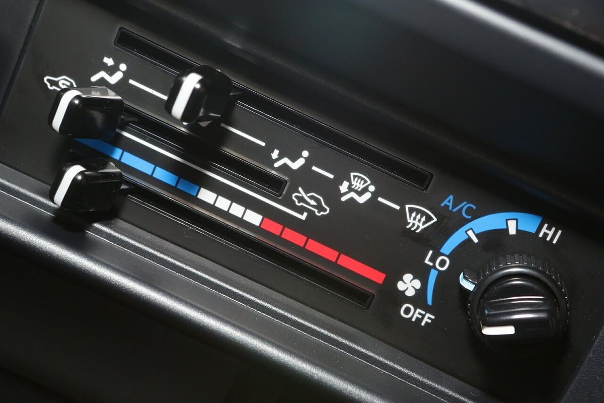 2025 Toyota Landcruiser GXL VDJL79R 4X4