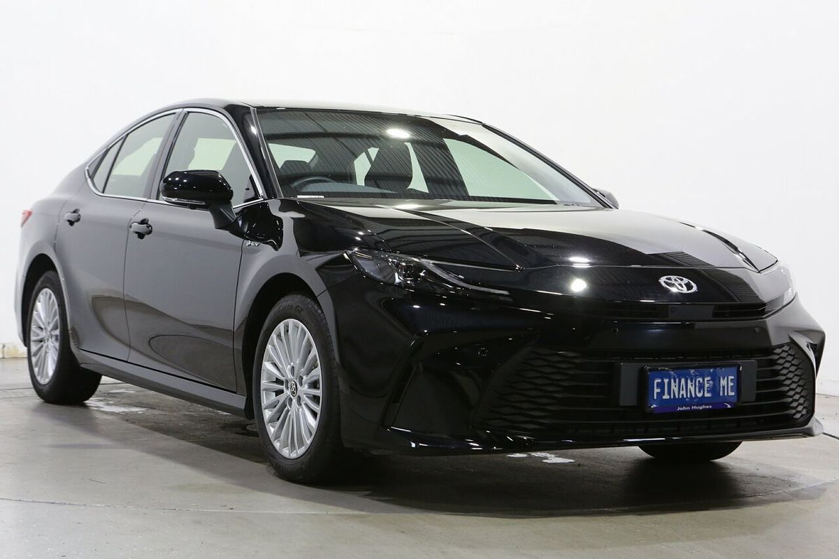 2025 Toyota Camry Ascent AXVH80R