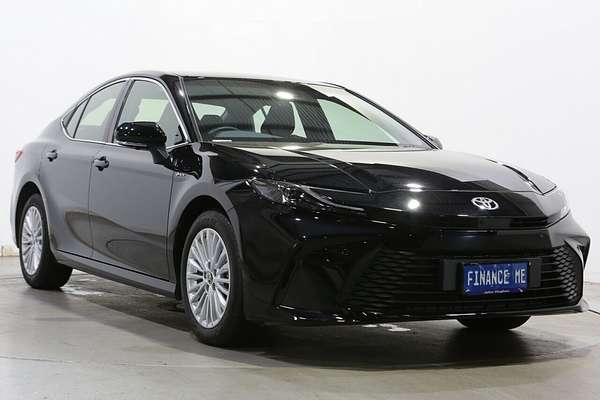 2025 Toyota Camry Ascent AXVH80R