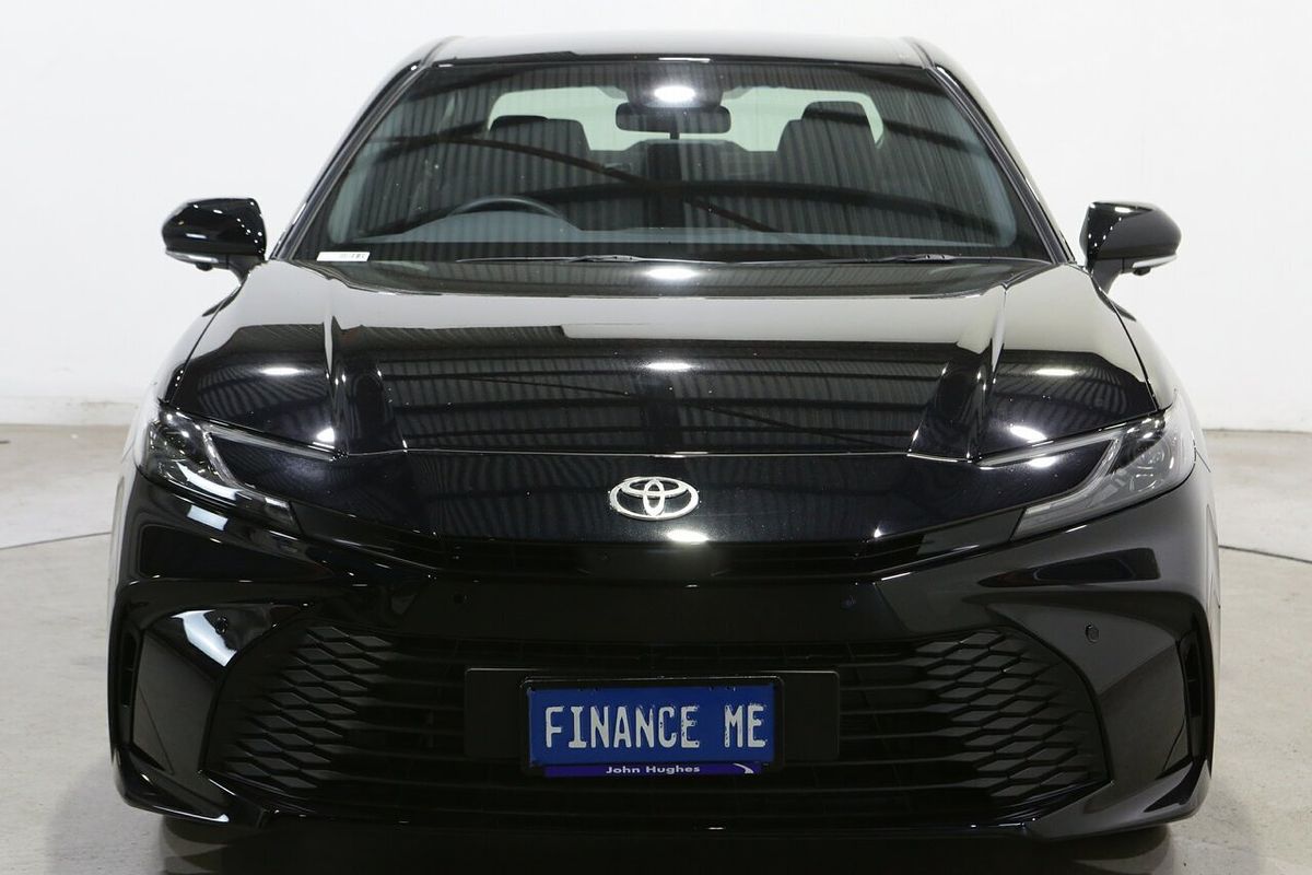 2025 Toyota Camry Ascent AXVH80R