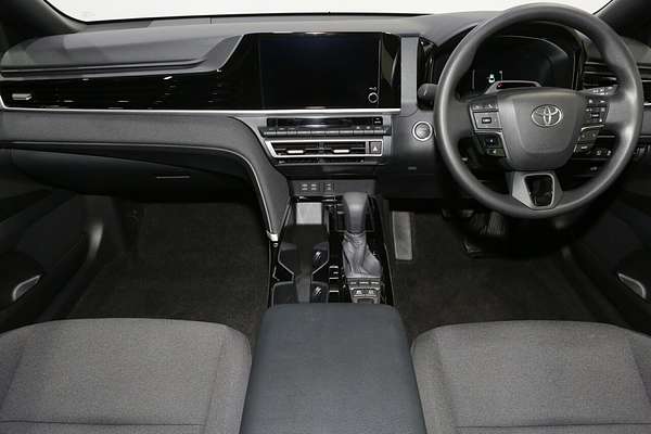 2025 Toyota Camry Ascent AXVH80R