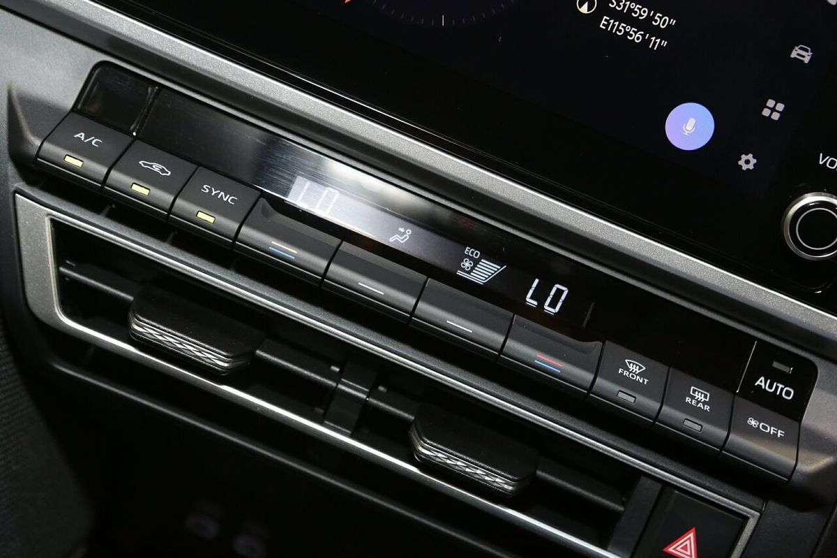 2025 Toyota Camry Ascent AXVH80R