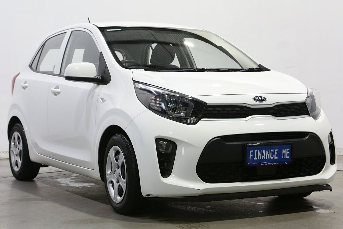 2018 Kia Picanto S JA