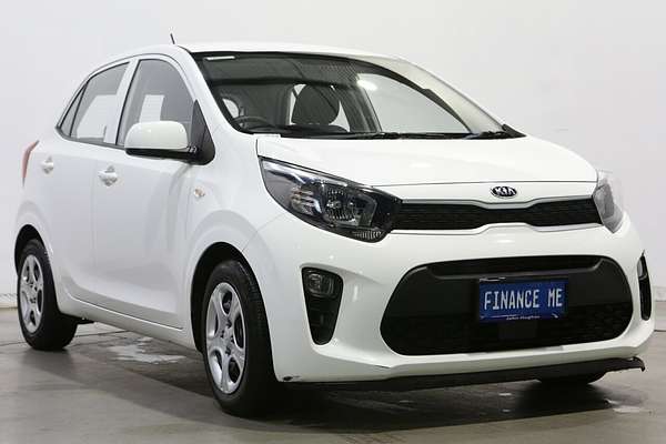 2018 Kia Picanto S JA