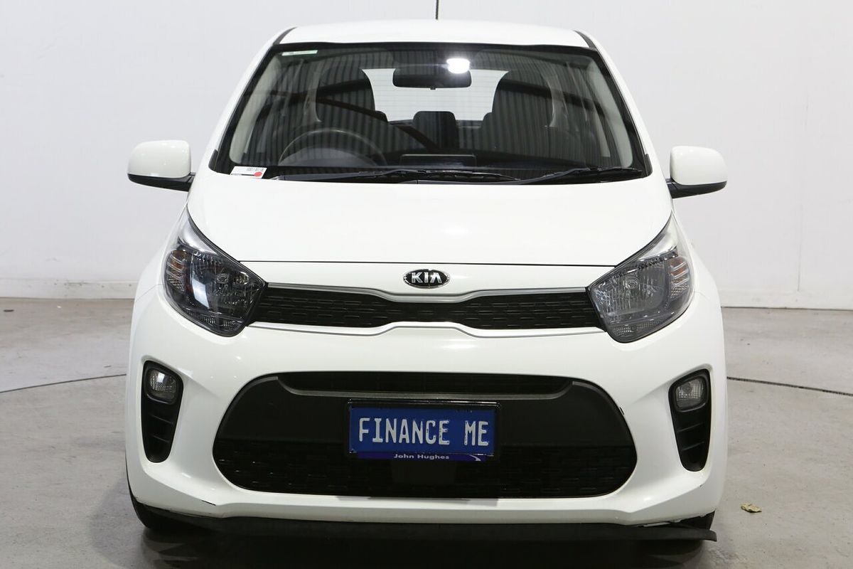 2018 Kia Picanto S JA
